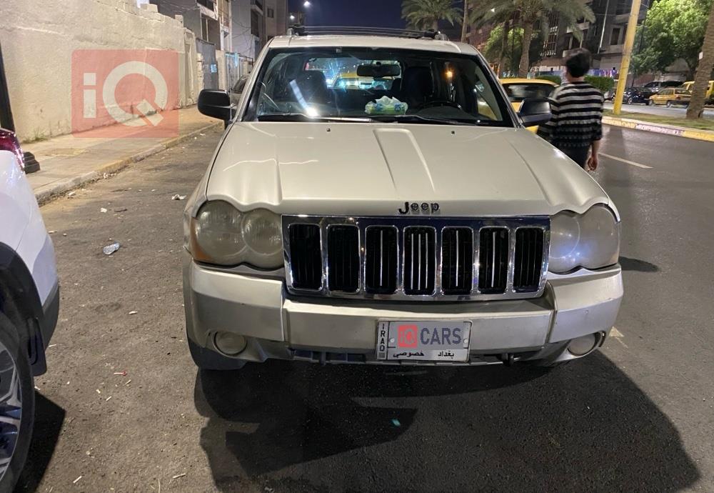 جيب جراند شيروكي